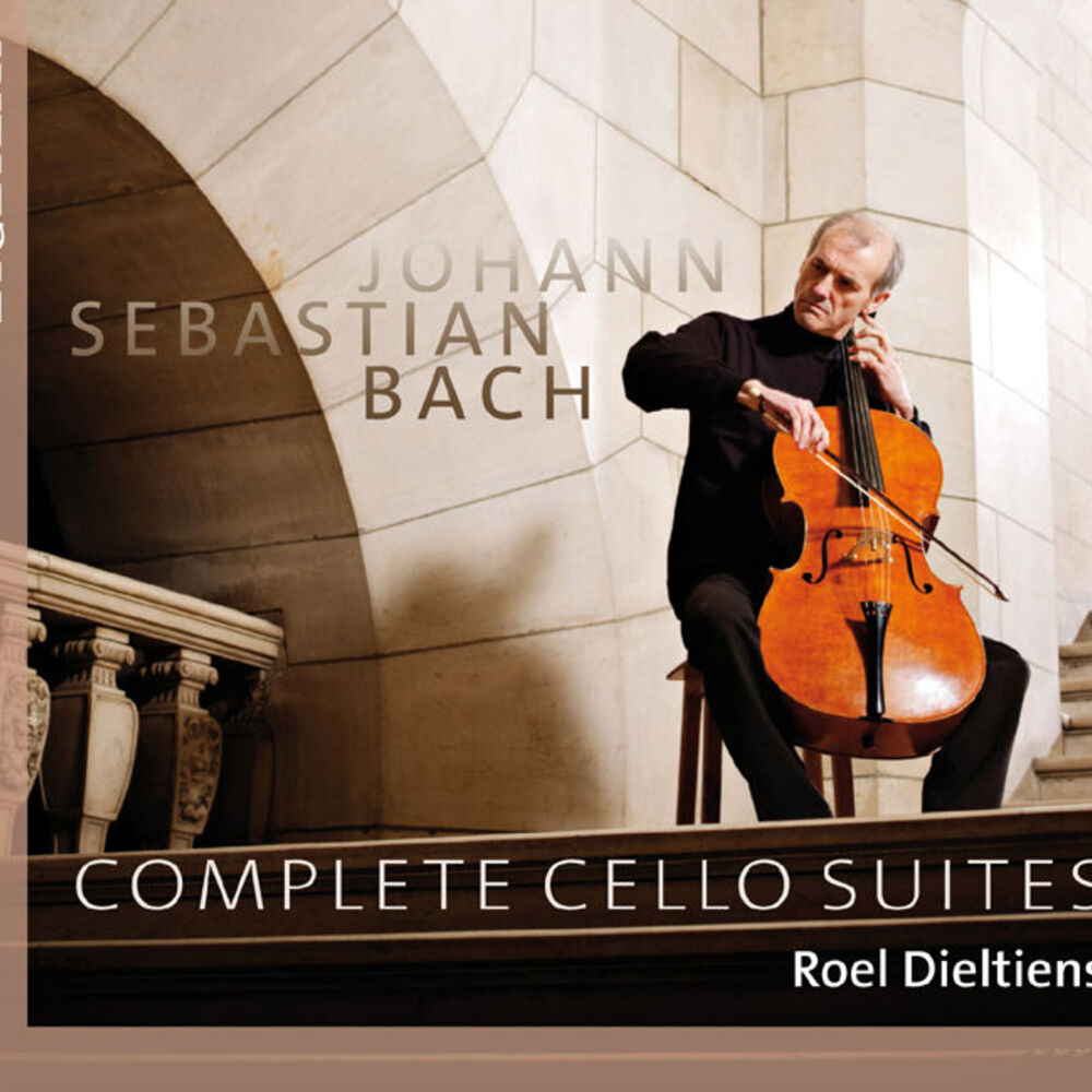 Picture of Bach: Complete Cello Suites