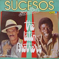 Cover of Sucesos