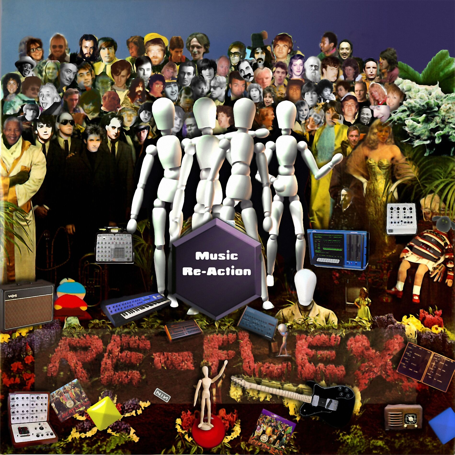 Album cover of Cut It