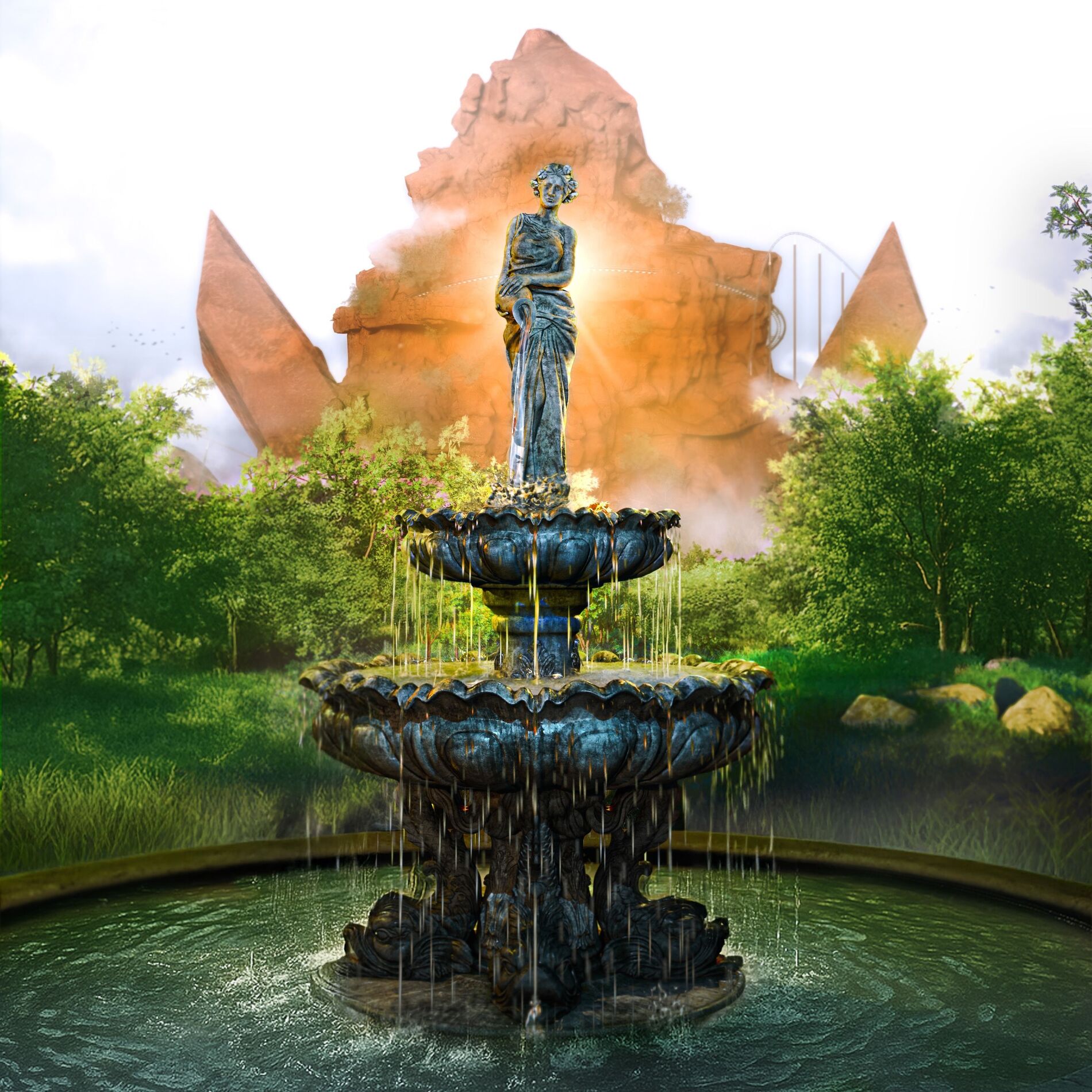Album cover of Dancing In Love