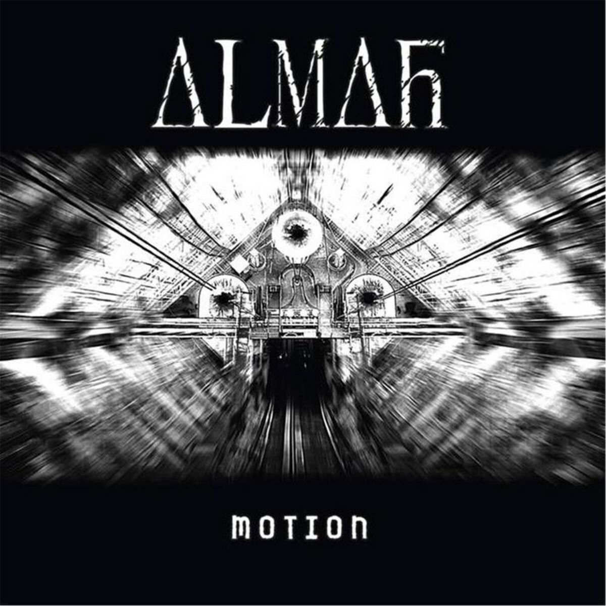 Album cover of Motion