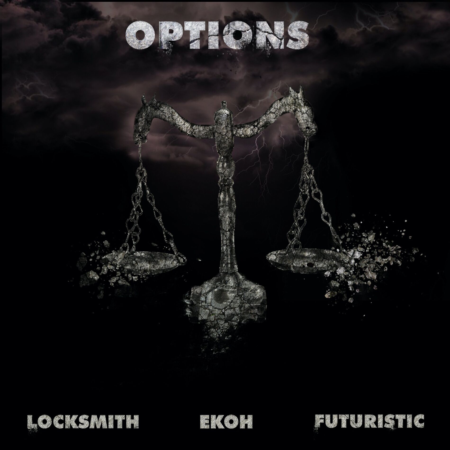 Album cover of Options