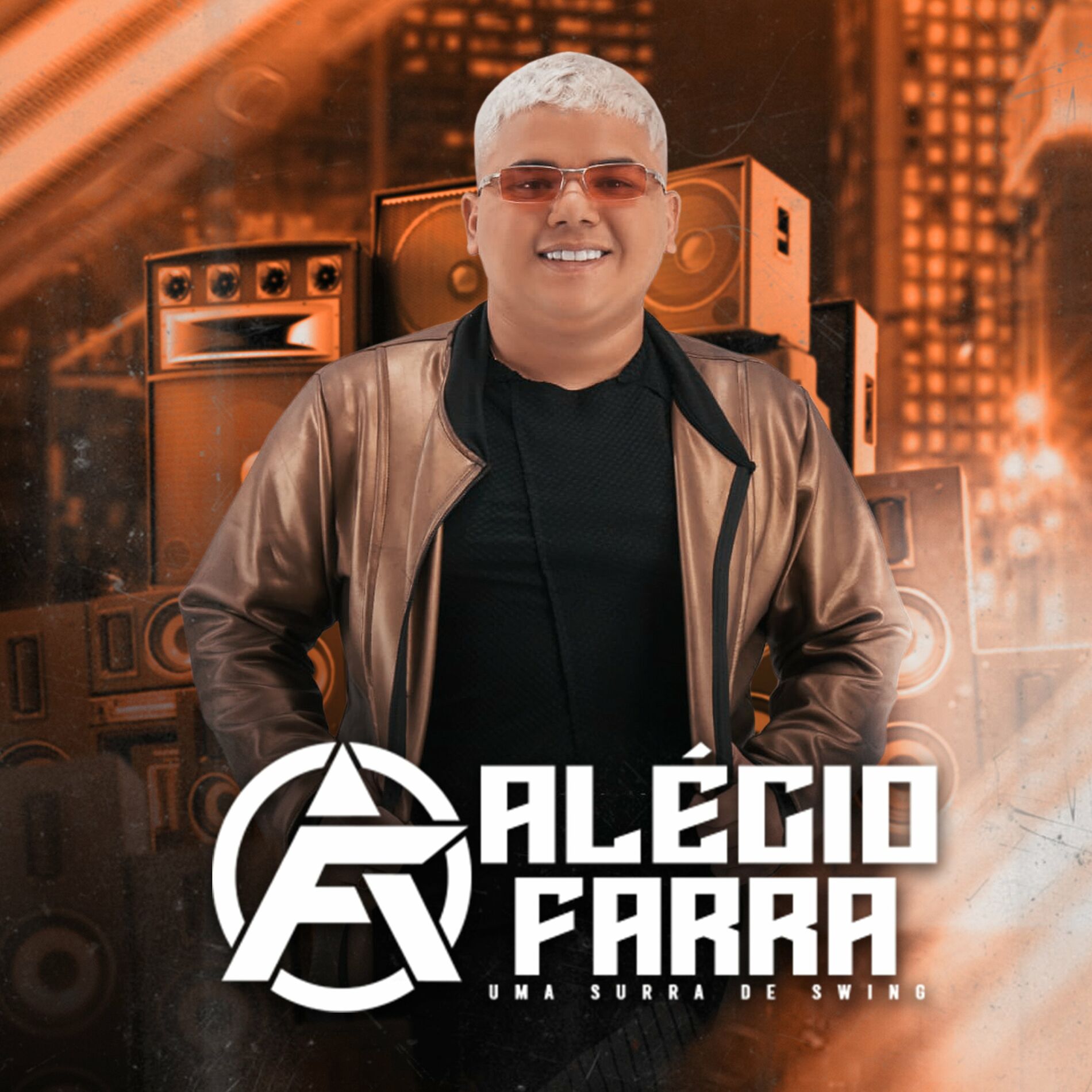 Album cover of Alecio Farra uma Surra de Swing