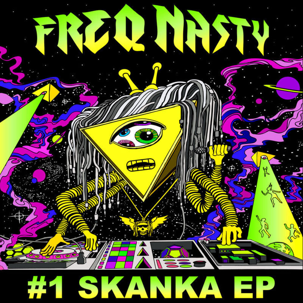 Picture of #1 Skanka EP