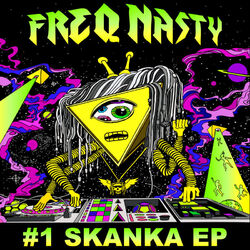 Cover of #1 Skanka EP