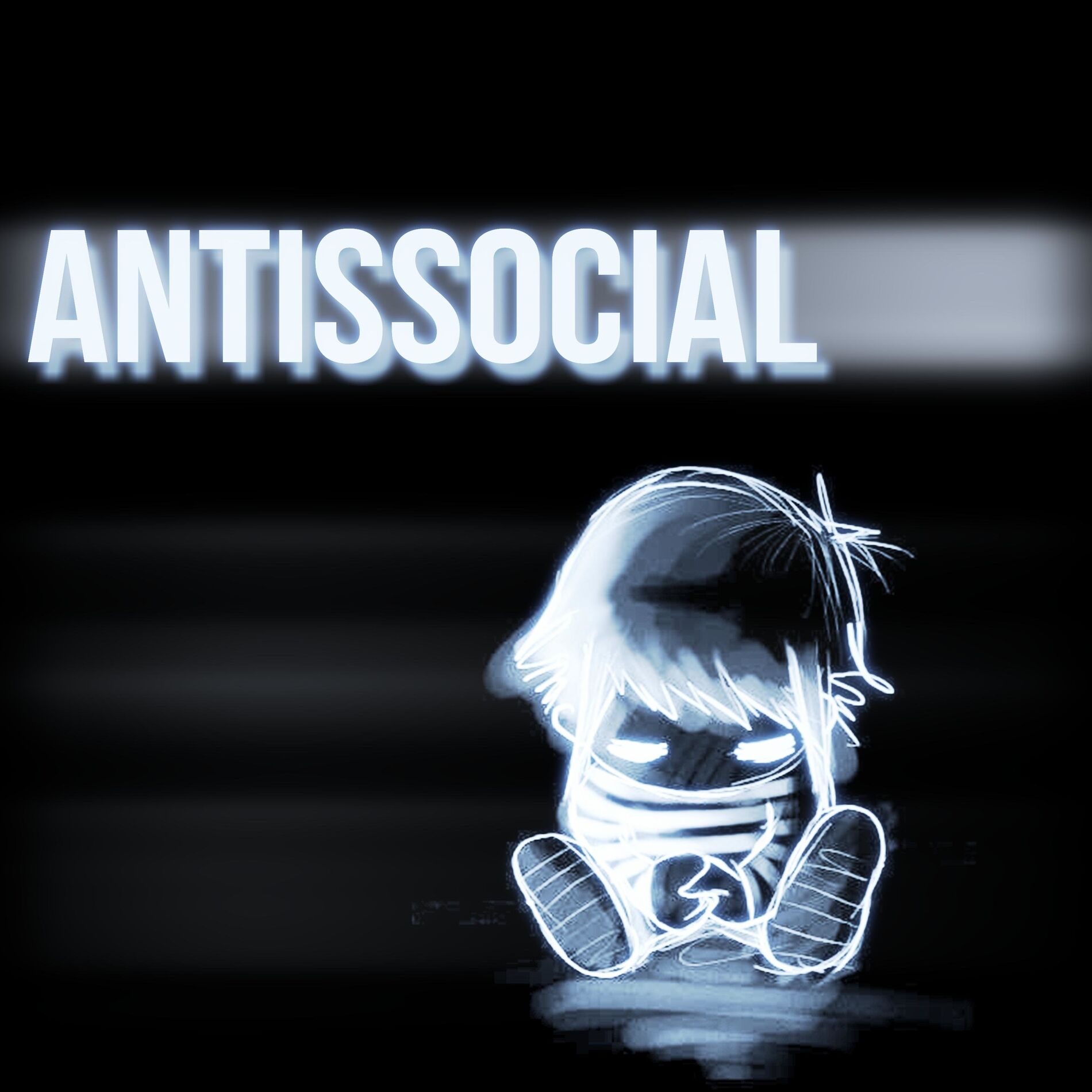 Album cover of Antissocial
