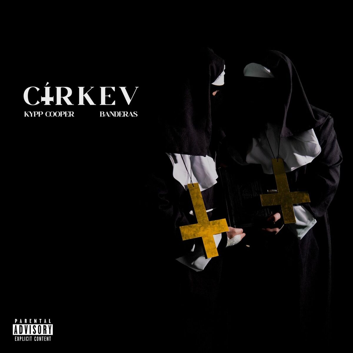 Album cover of CÍRKEV