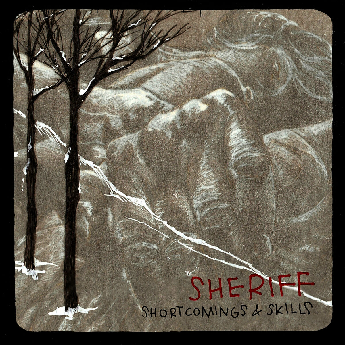 Album cover of Shortcomings & Skills