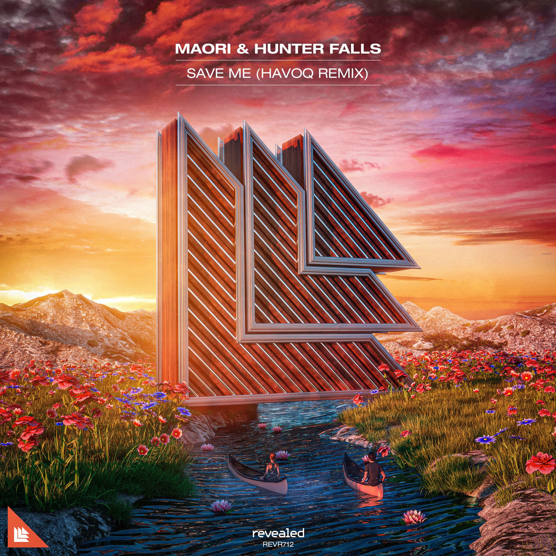 Album cover of Save Me (HAVOQ Remix)