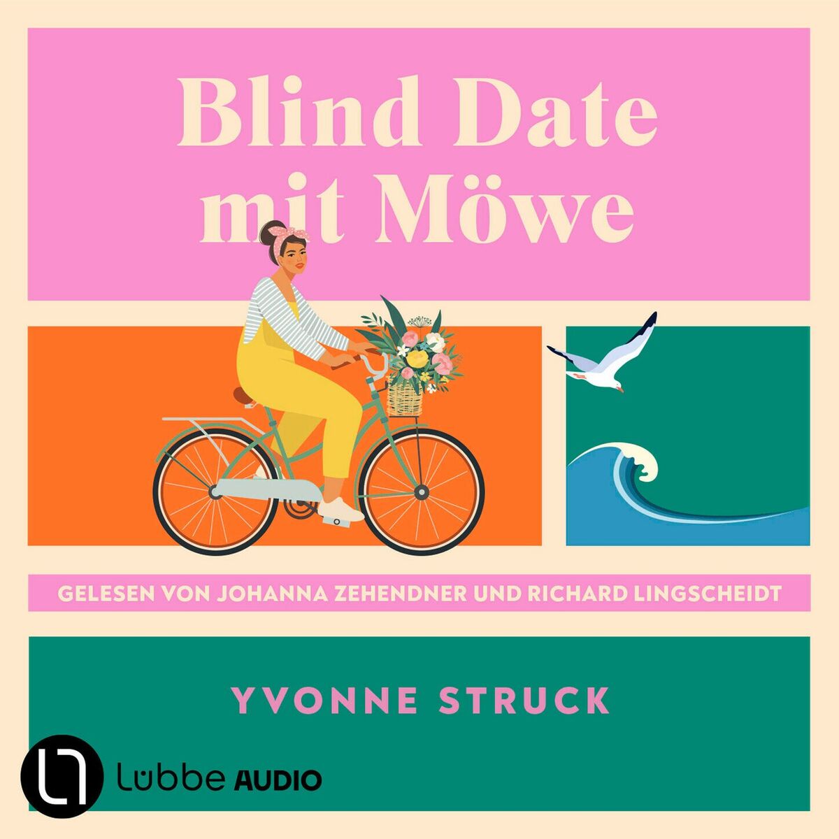 Album cover of Blind Date mit Möwe (Ungekürzt)