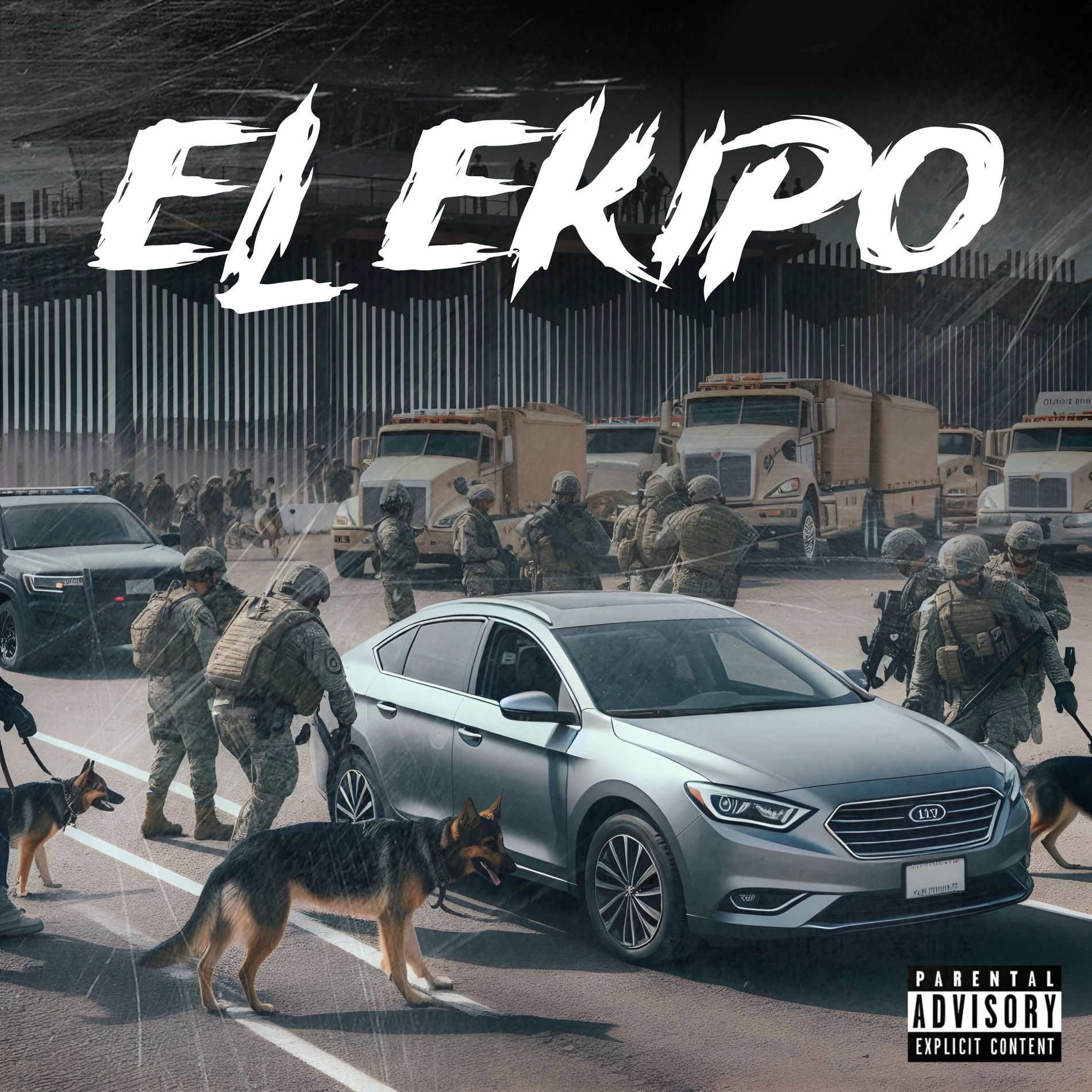 Album cover of El Ekipo