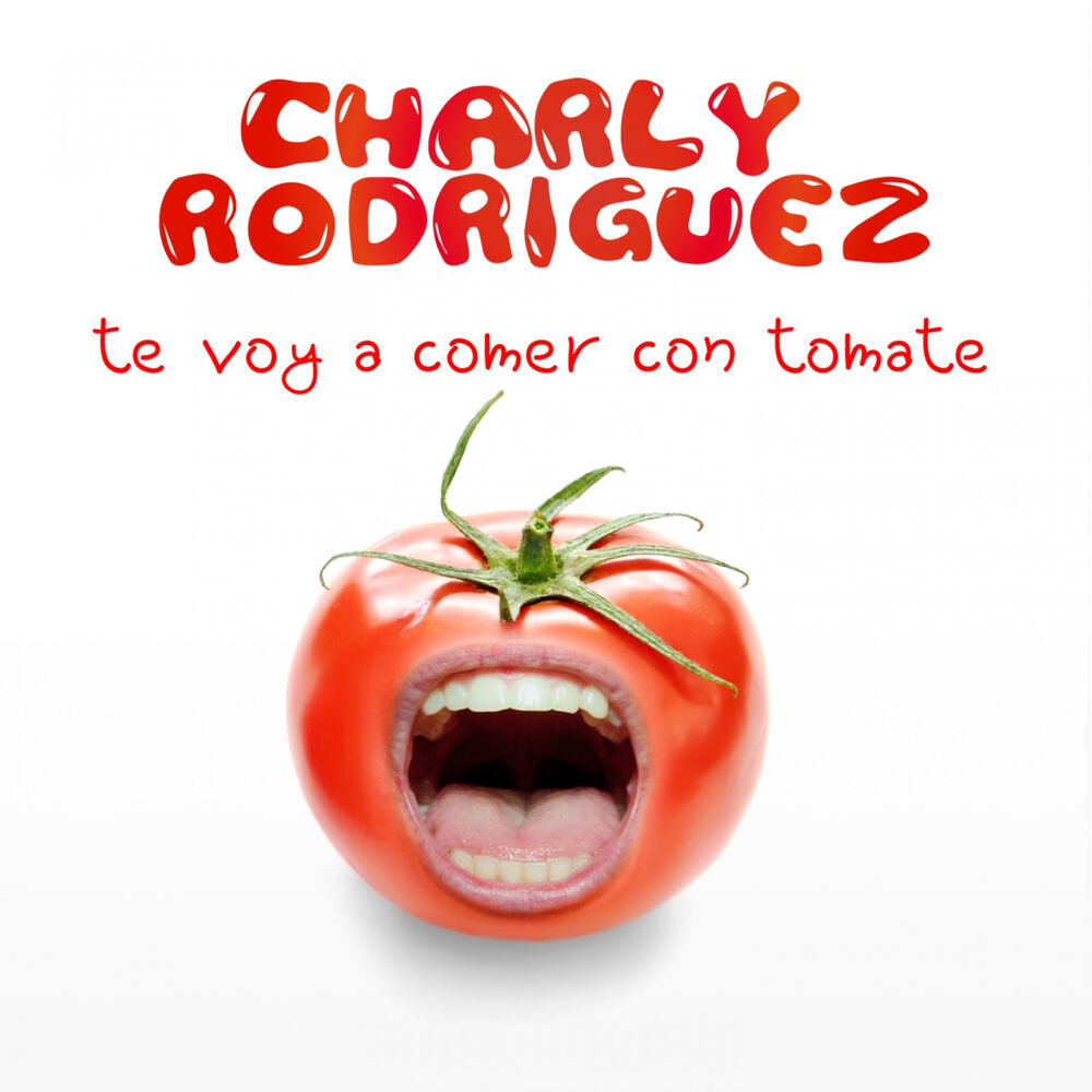 Picture of Te Voy a Comer Con Tomate