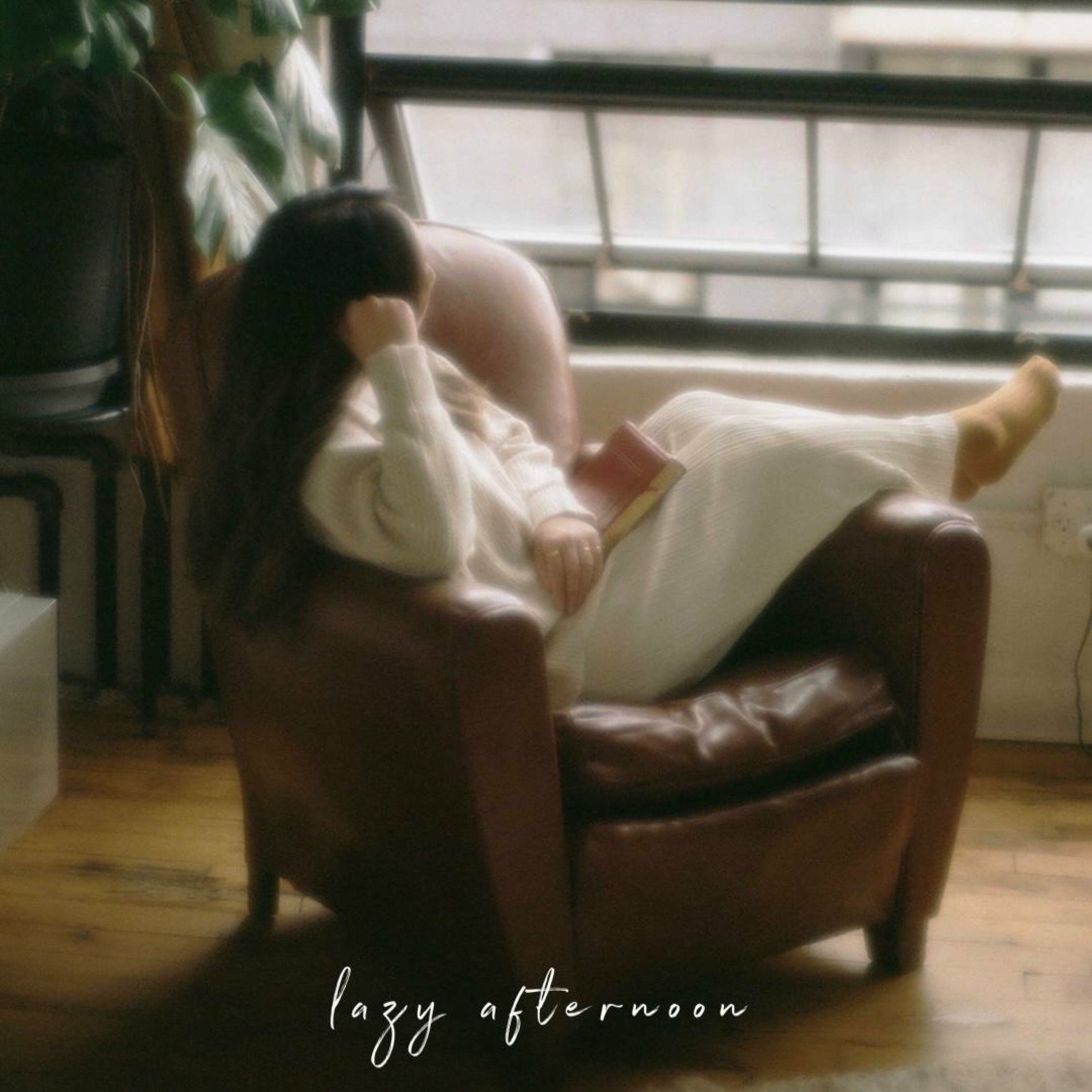 Album cover of lazy afternoon