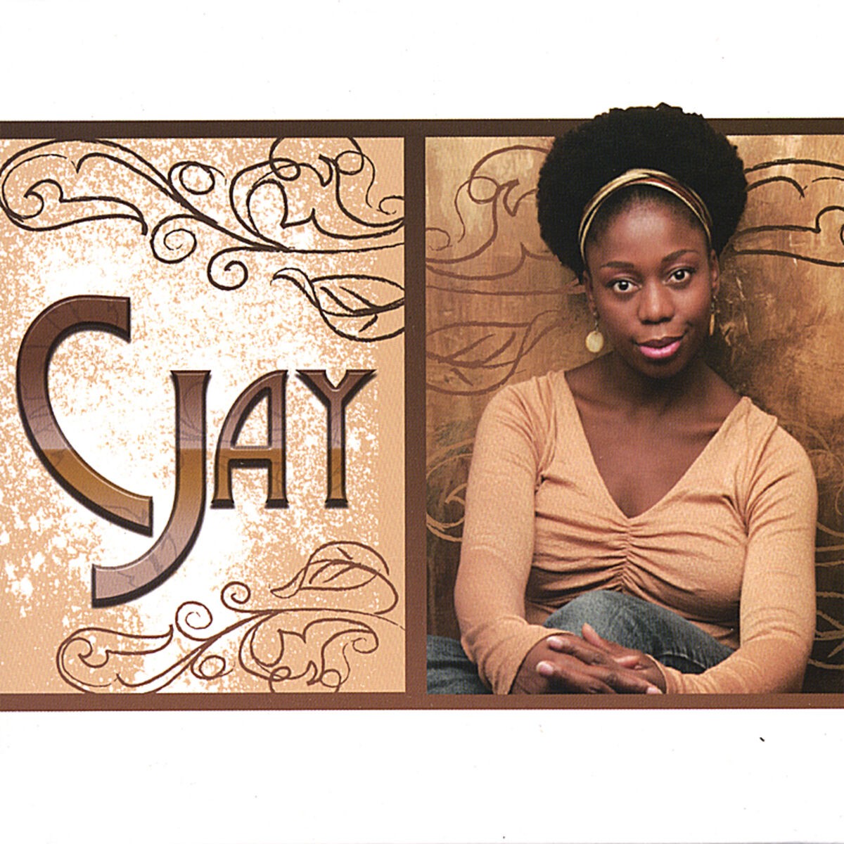 Album cover of CJay