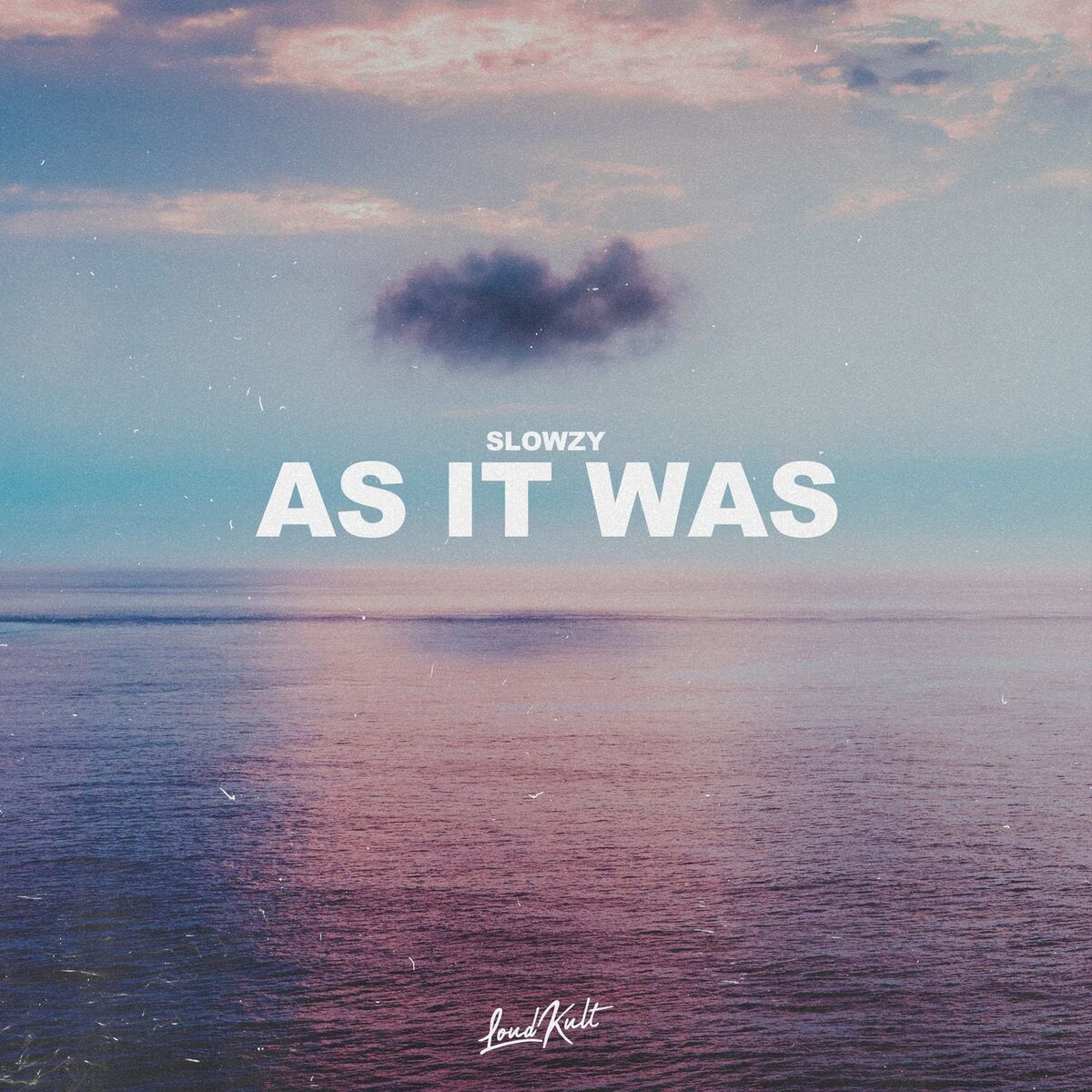 Album cover of As It Was