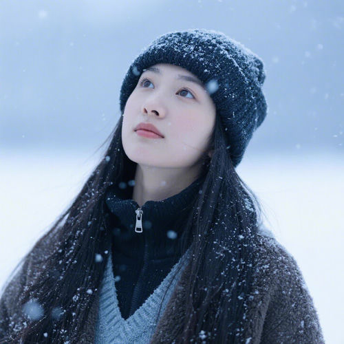 没有你的冬原来那么冷