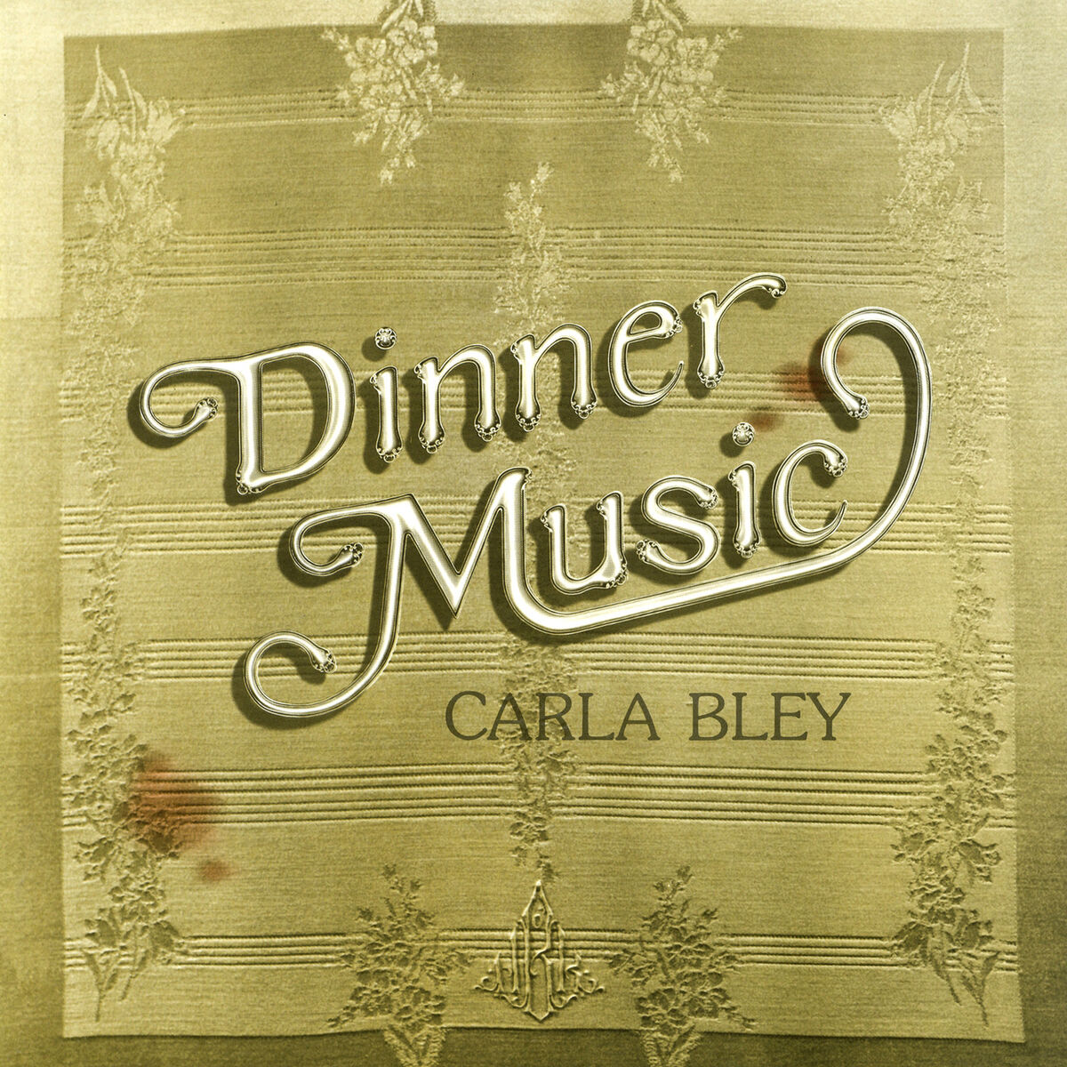 Album cover of Dinner Music