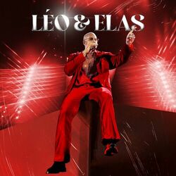Cover of Leo & Elas (Ao Vivo)