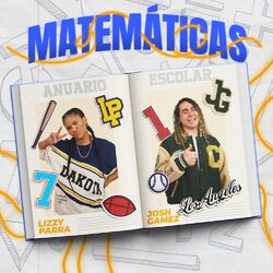 Cover of Matemáticas