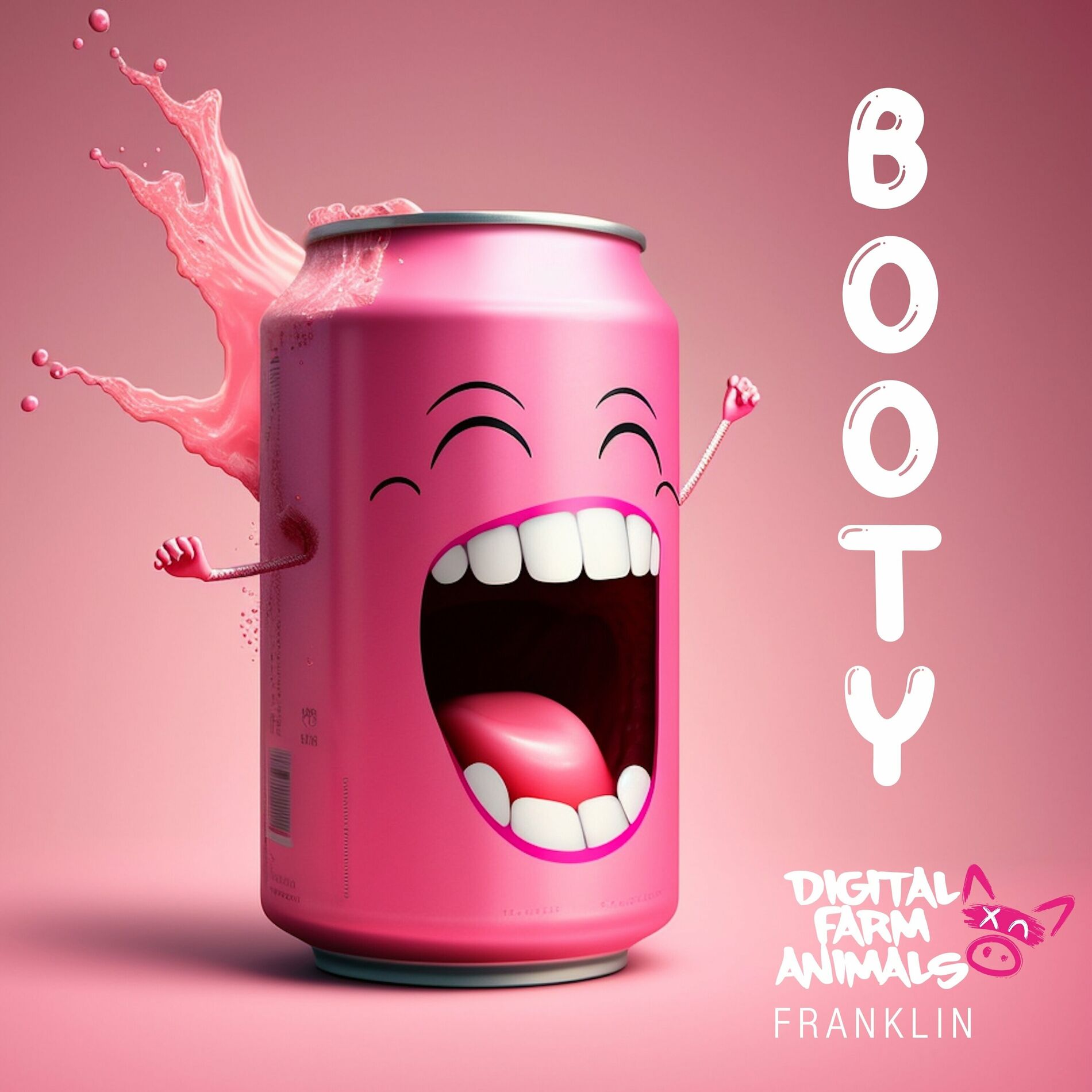Album cover of B.O.O.T.Y