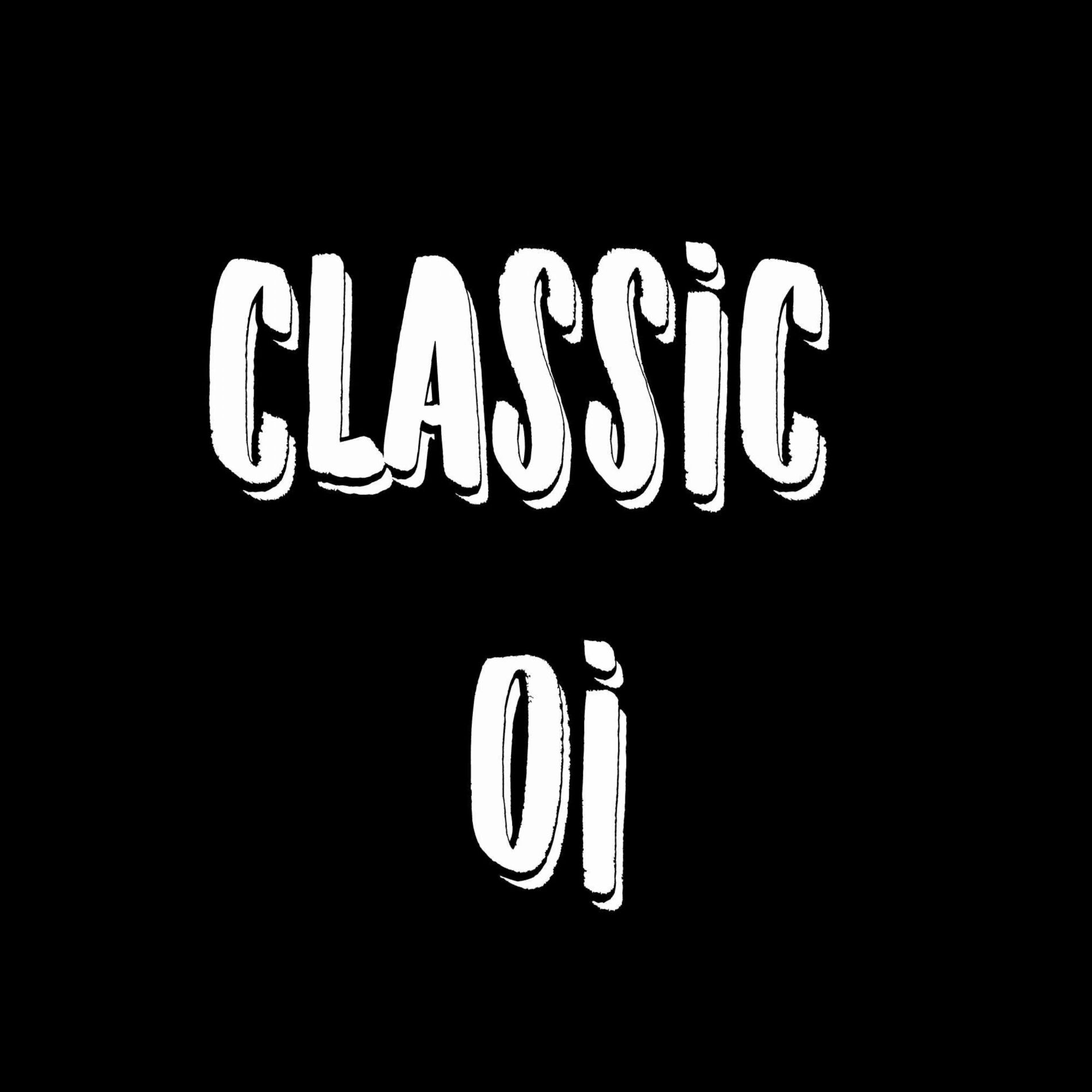Album cover of Classic oi