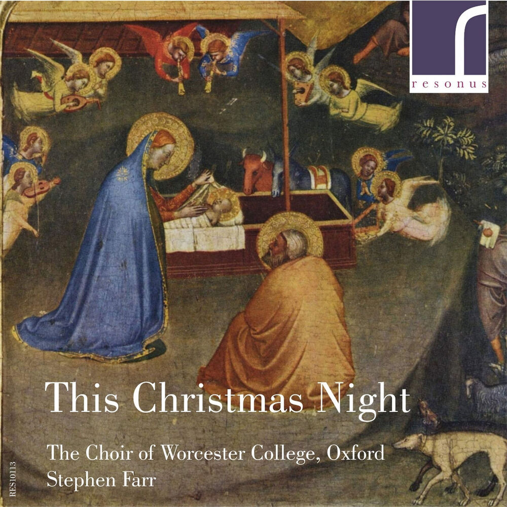 Picture of This Christmas Night: Contemporary Carols