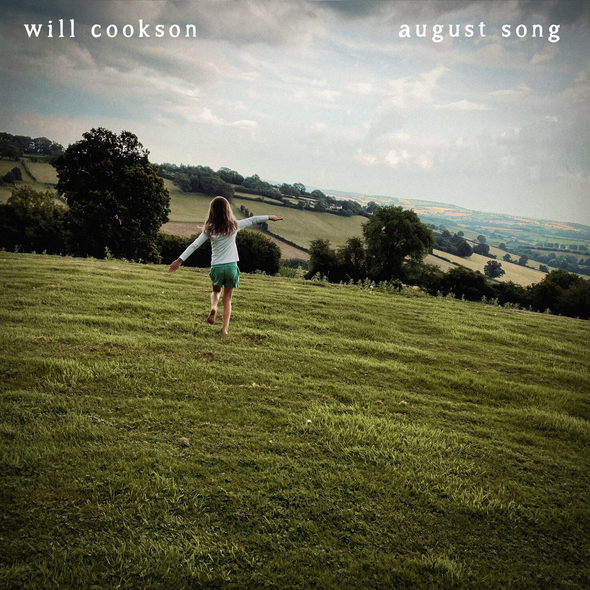 Album cover of August Song