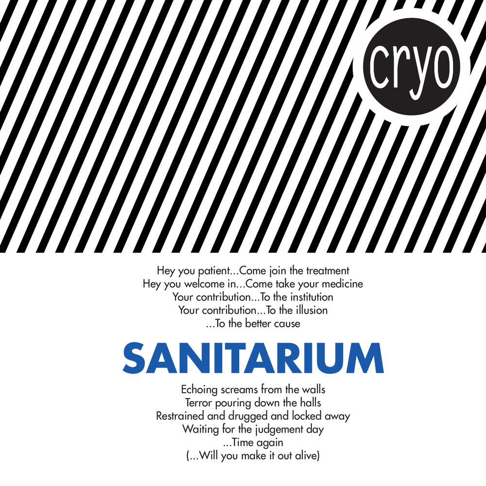 Picture of Sanitarium