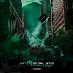 Cover of Adrenaline Rush