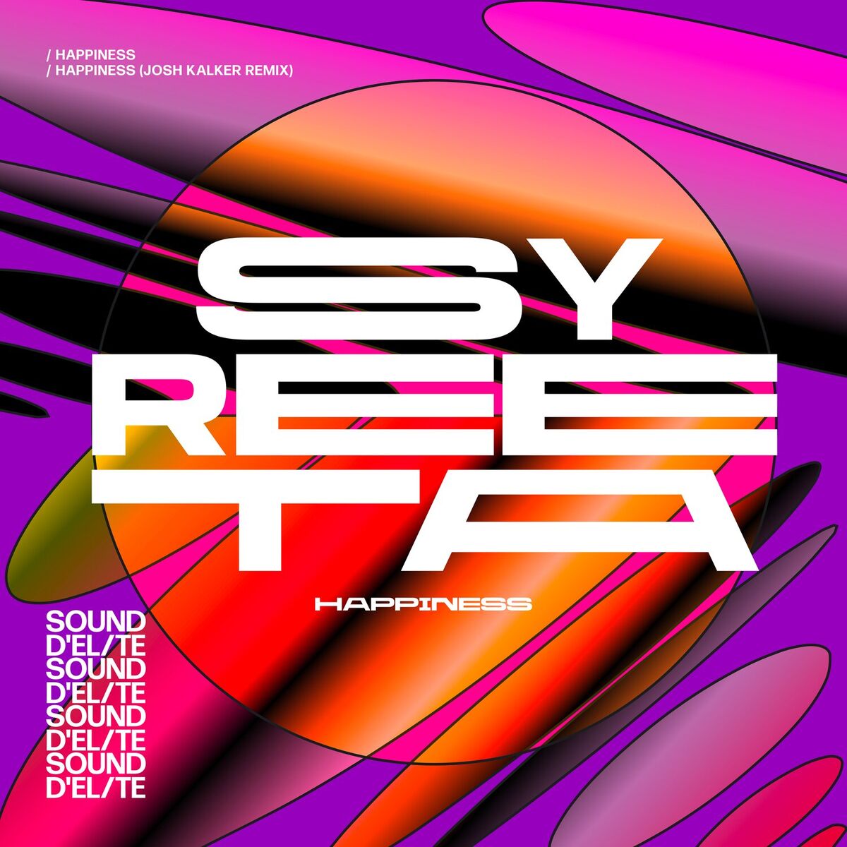 Album cover of Happiness