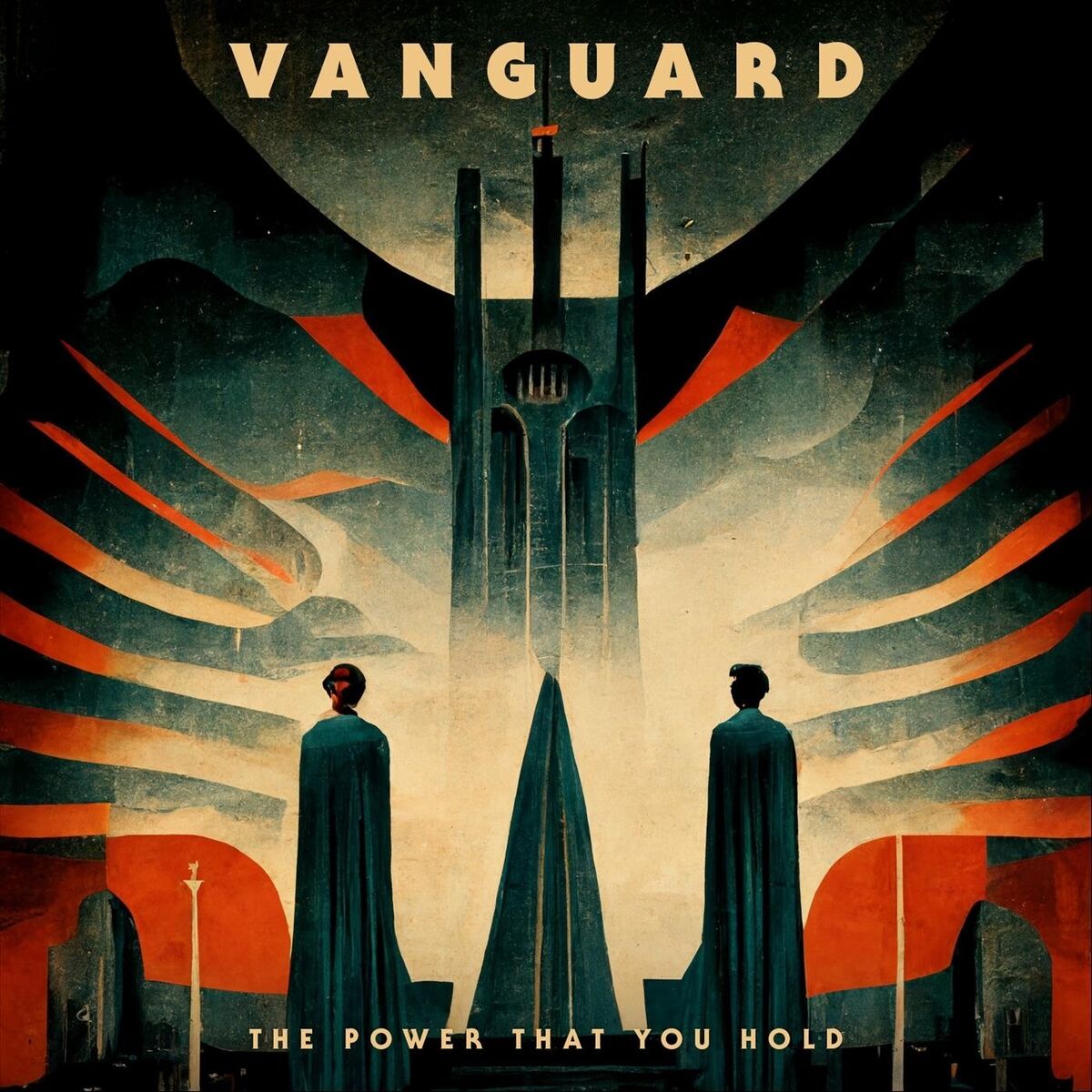 Album cover of The Power That You Hold