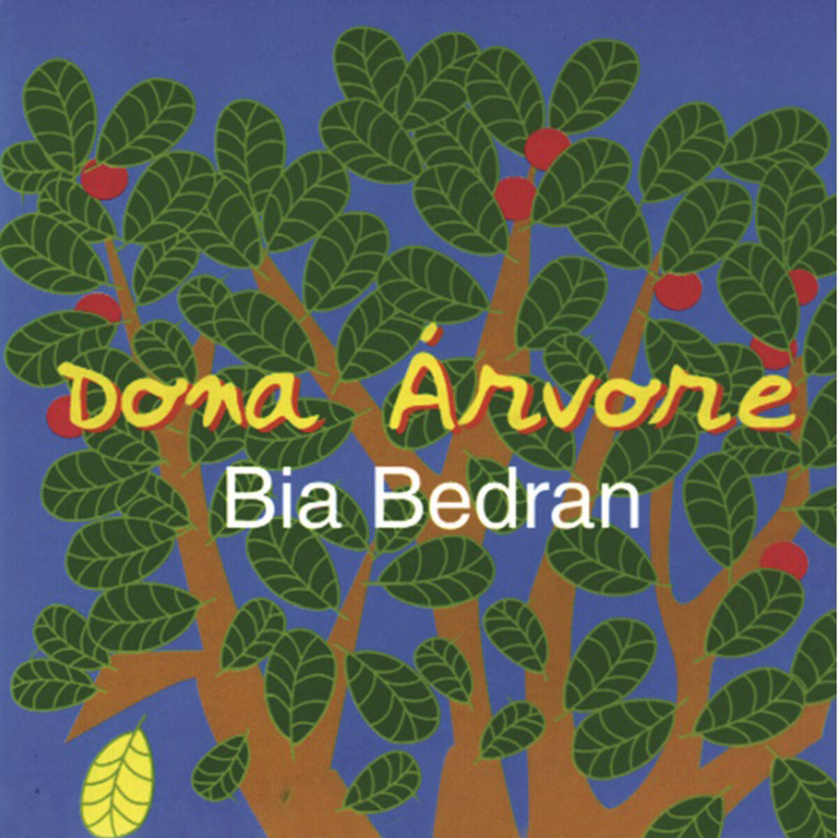 Album cover of Dona Árvore