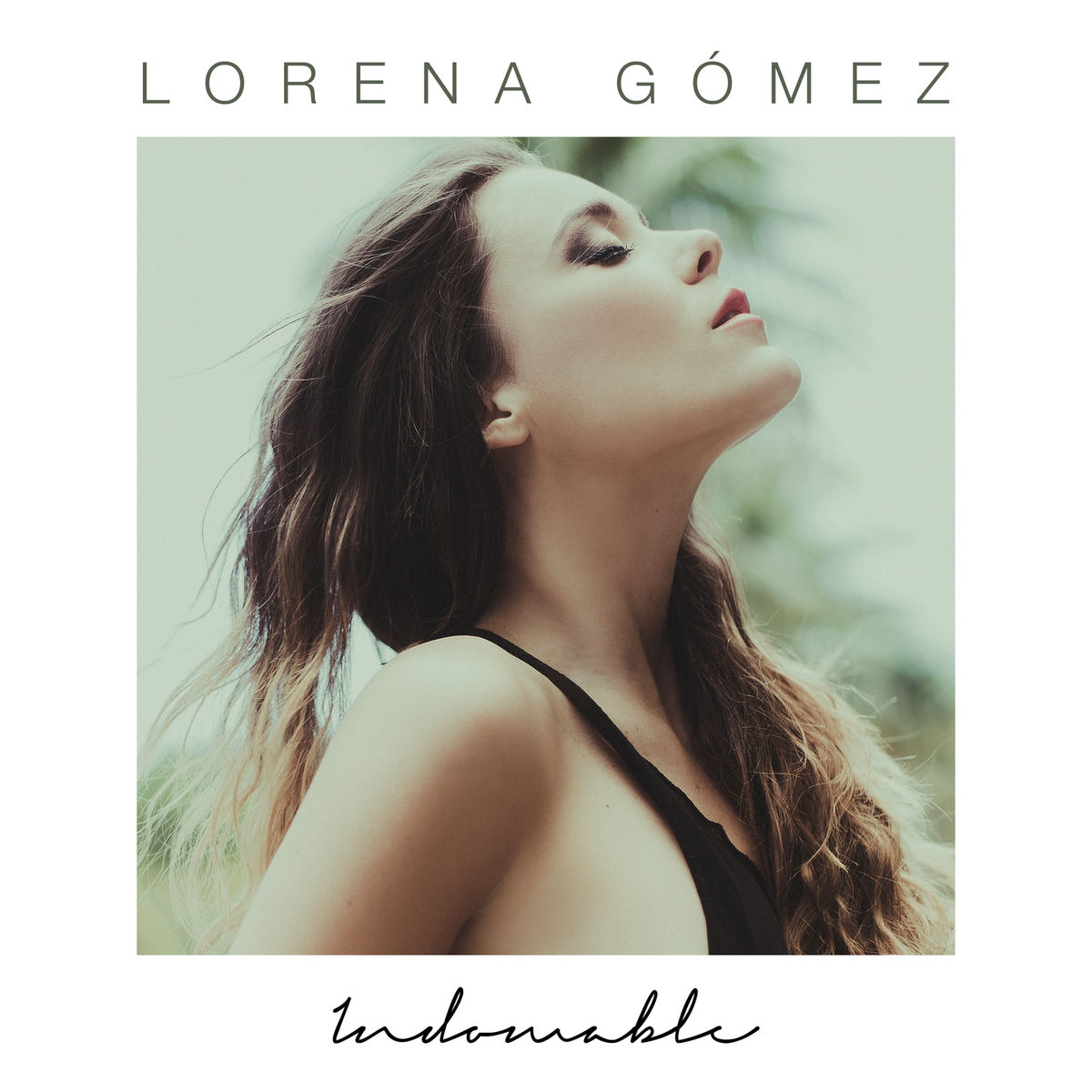 Album cover of Indomable