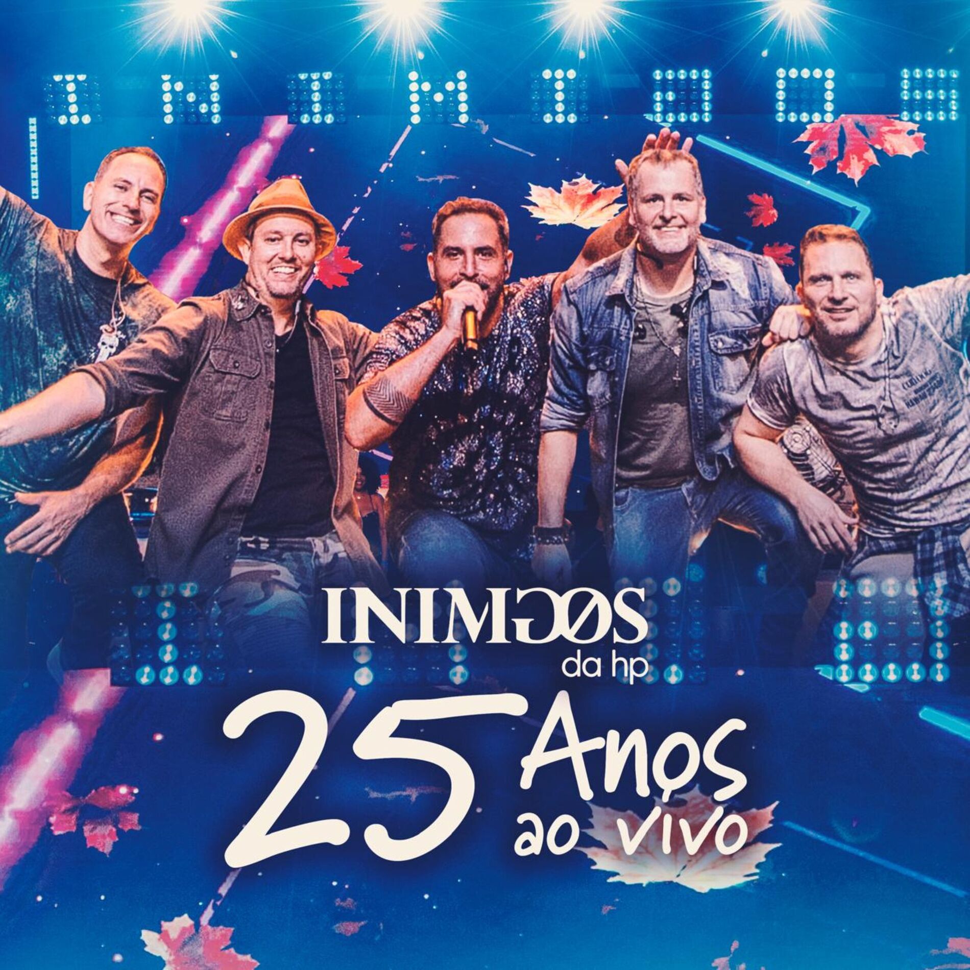 Album cover of 25 Anos Ao Vivo