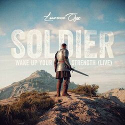 Cover of Soldier wake up your strength