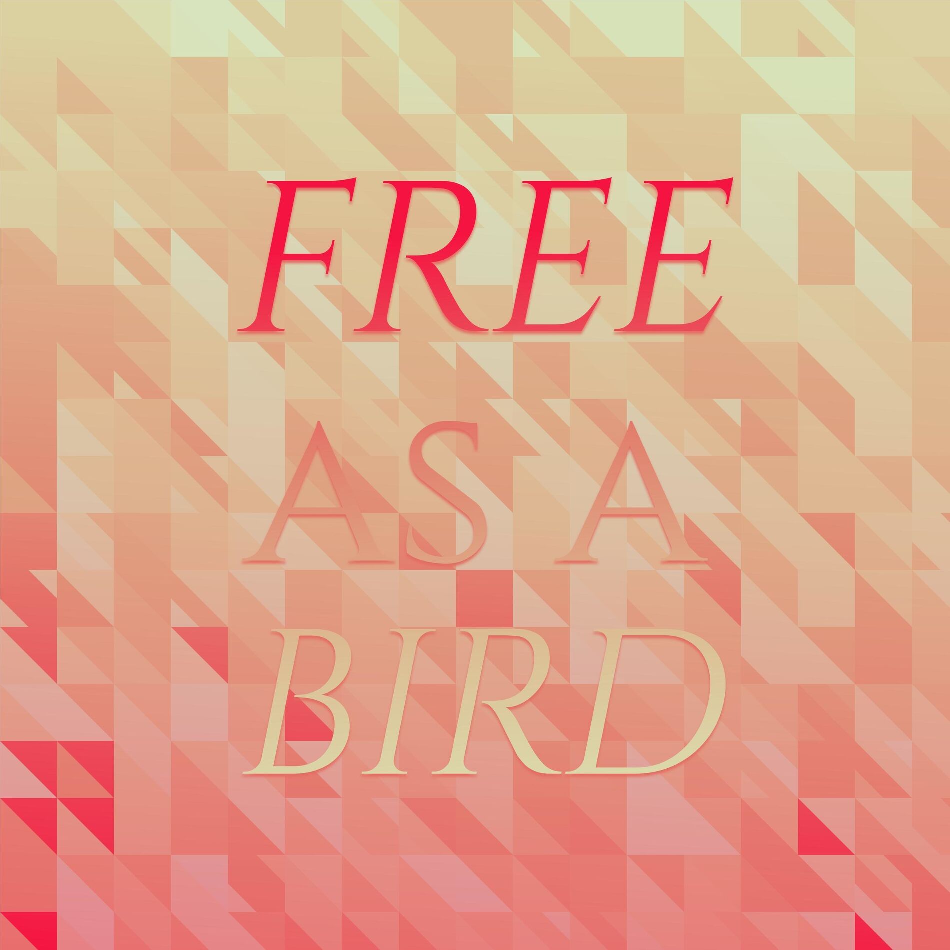 Album cover of Free as a Bird