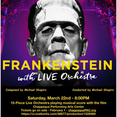 Overture to Frankenstein-The Movie Score