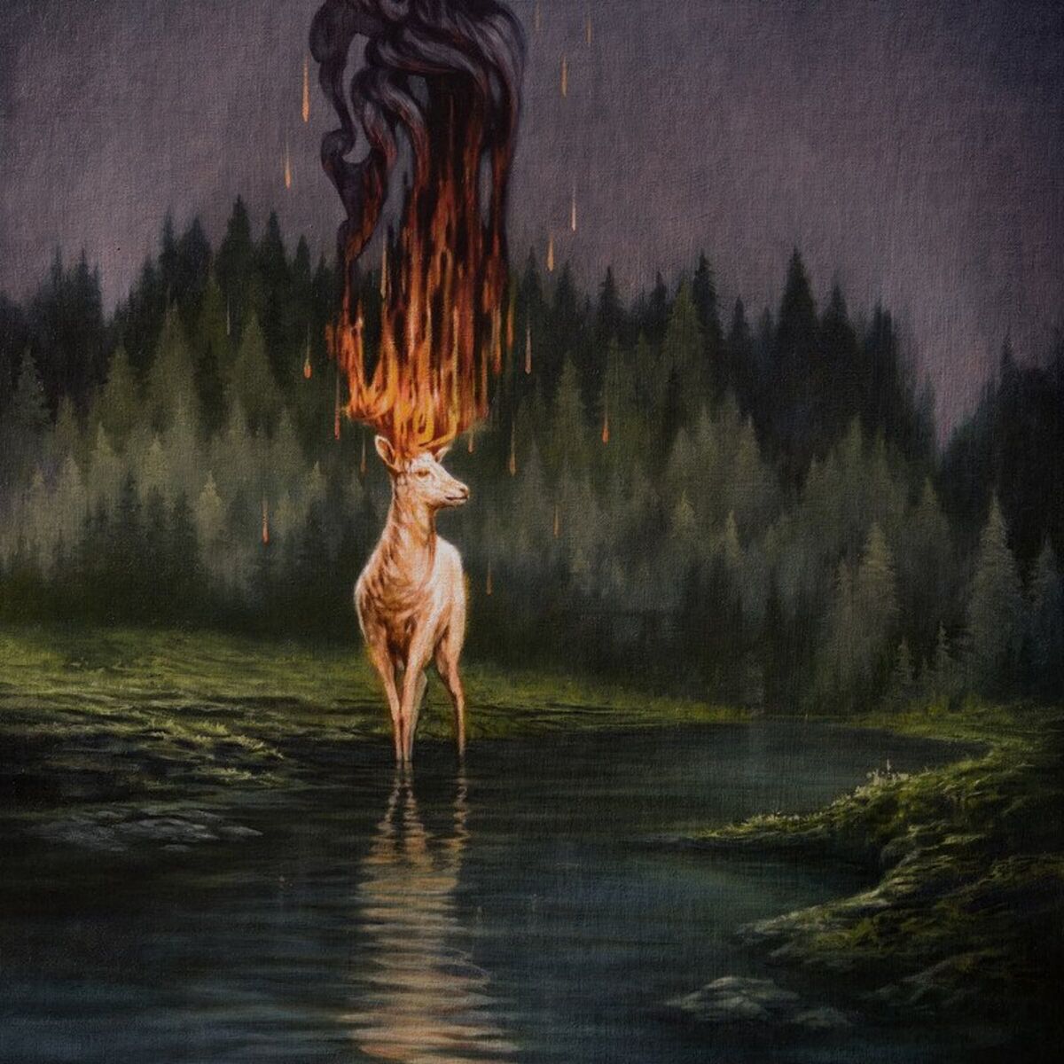 Album cover of Mustang