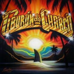 Cover of Tiburón De Charco