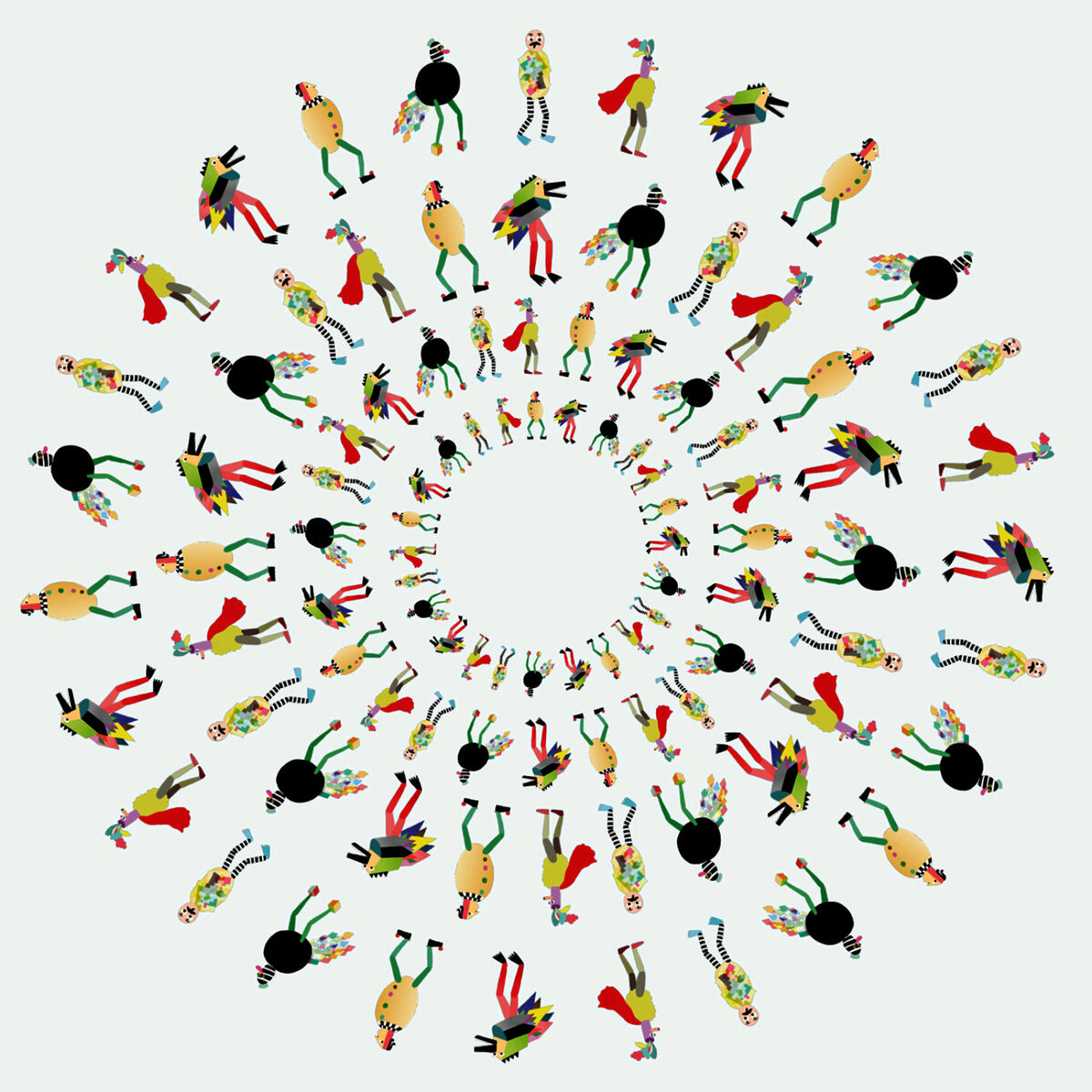Album cover of Caravan