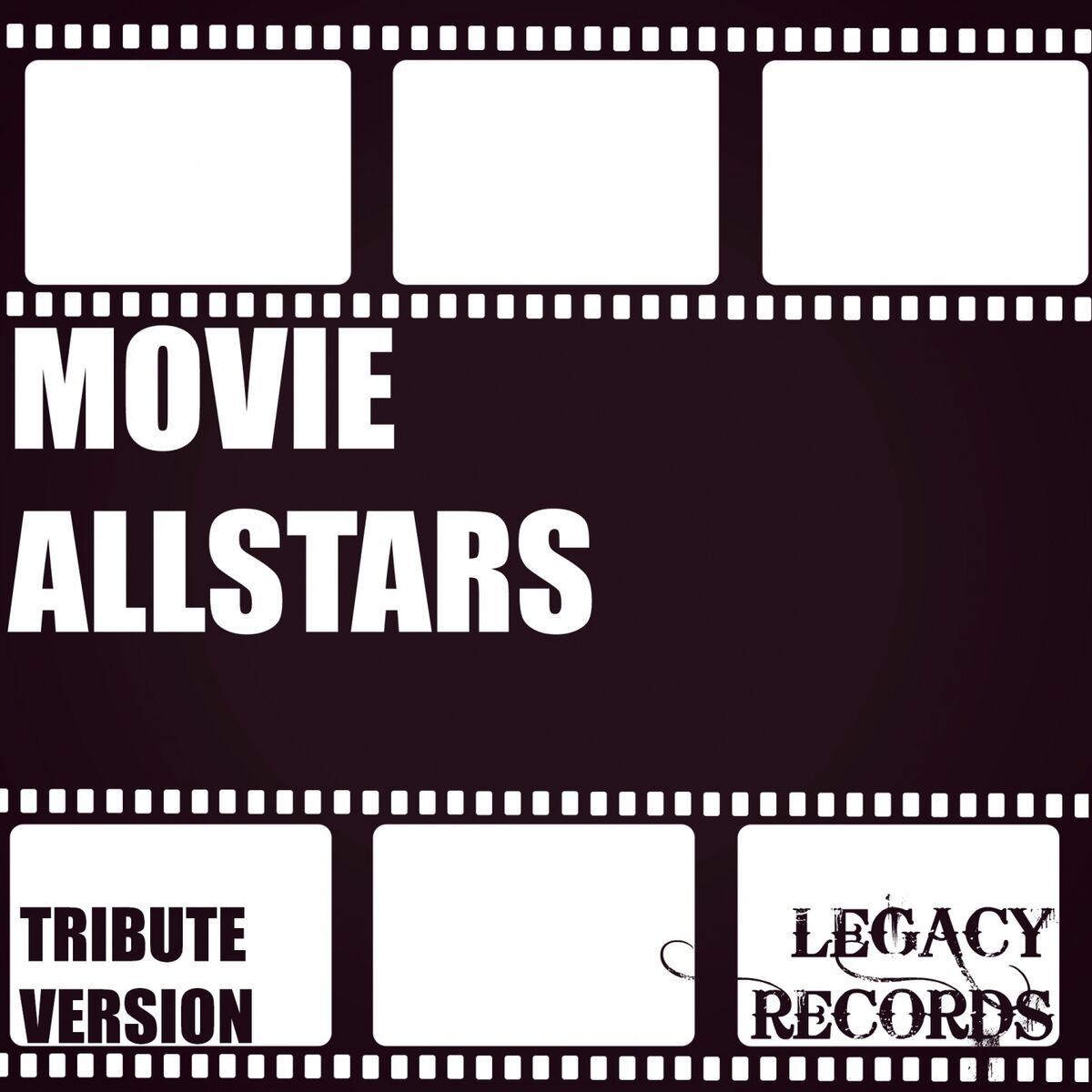 Album cover of Movie AllStars
