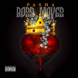 Cover of Boss Moves