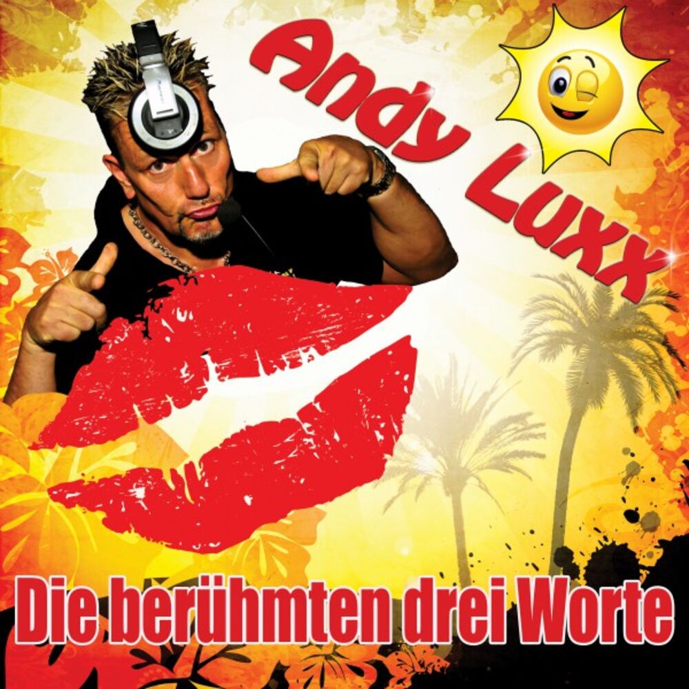 Picture of Die berühmten drei Worte