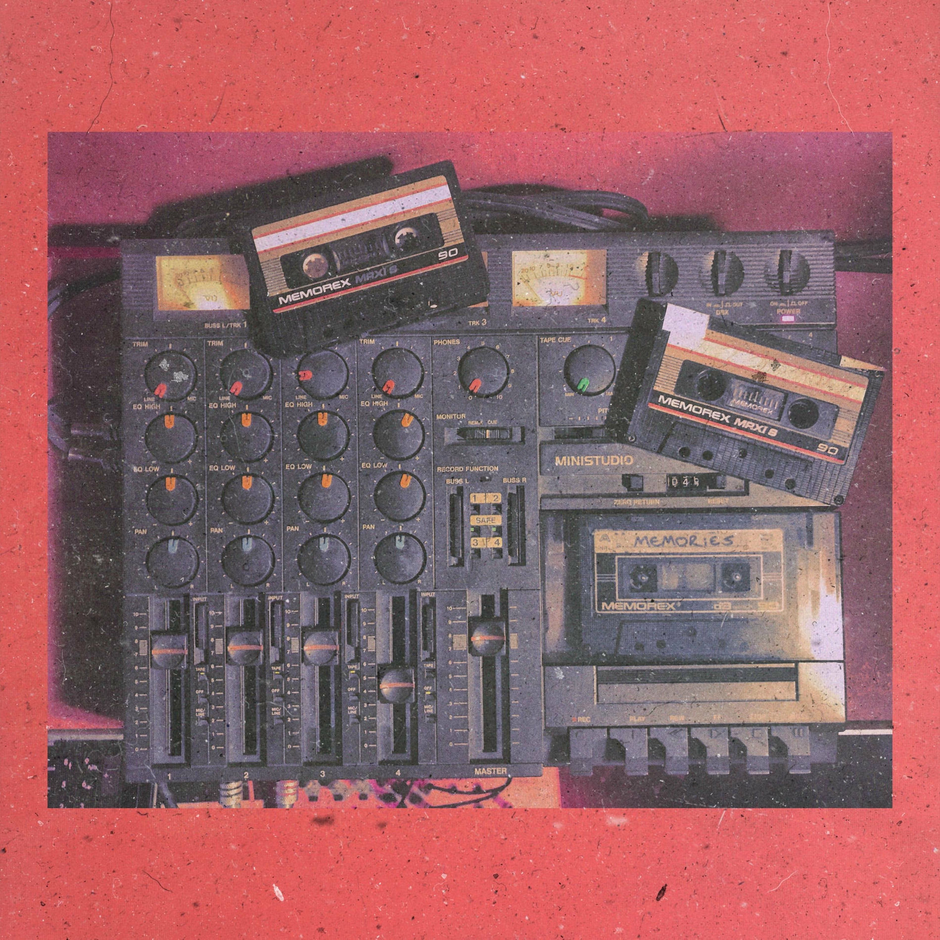 Album cover of The Throwaways: Volume 1