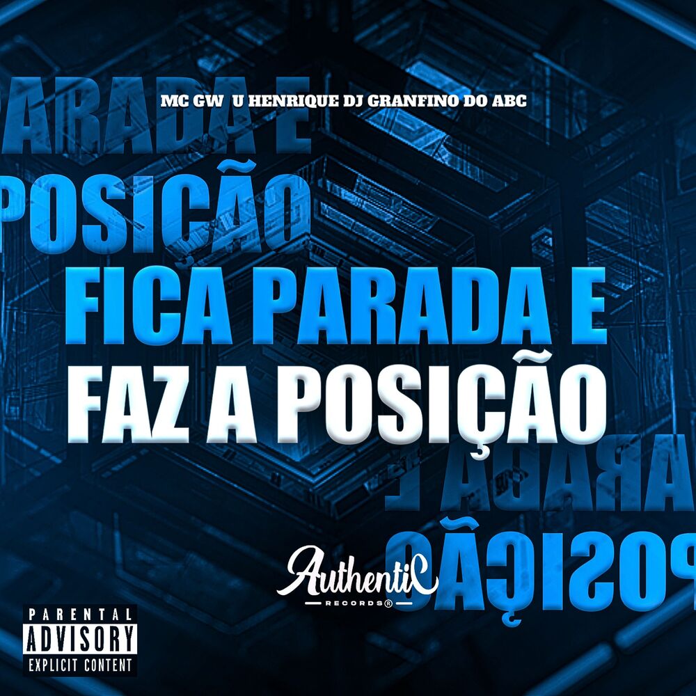 Picture of Fica Parada e Faz a Posição