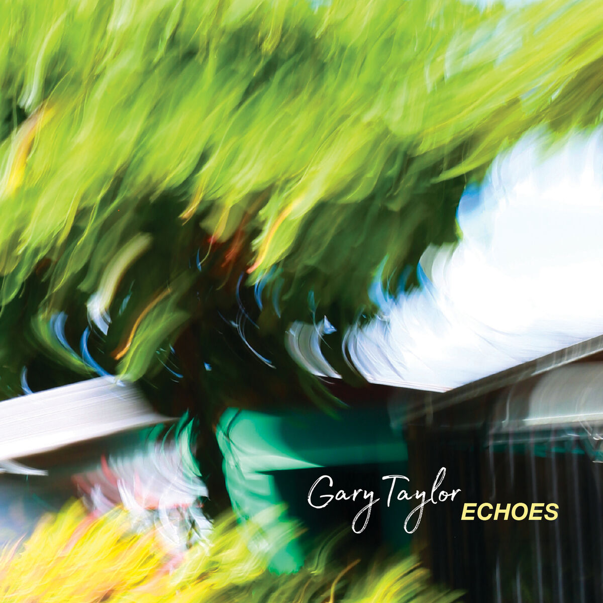 Album cover of Echoes