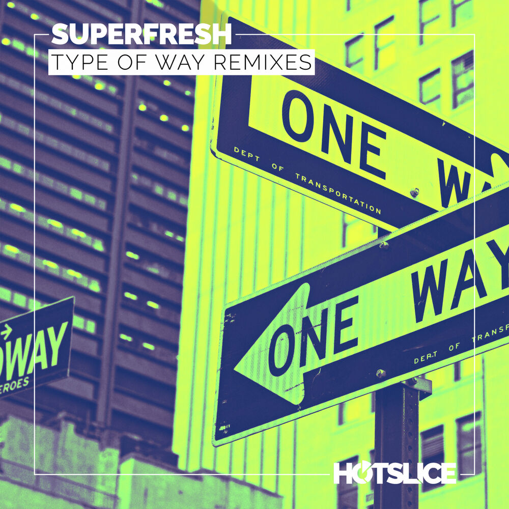 Picture of Type Of Way Remixes