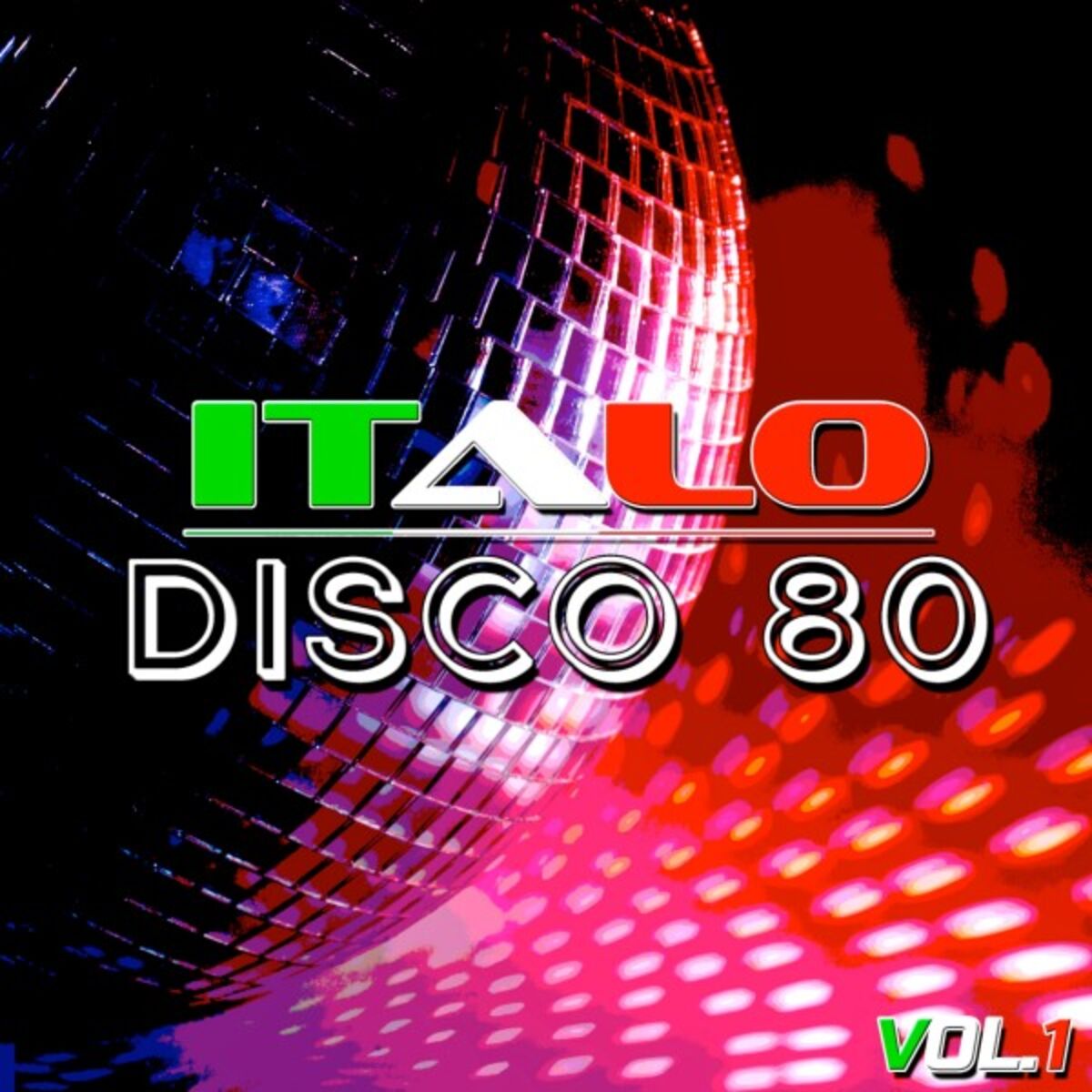 Album cover of Italo Disco 80, Vol. 1