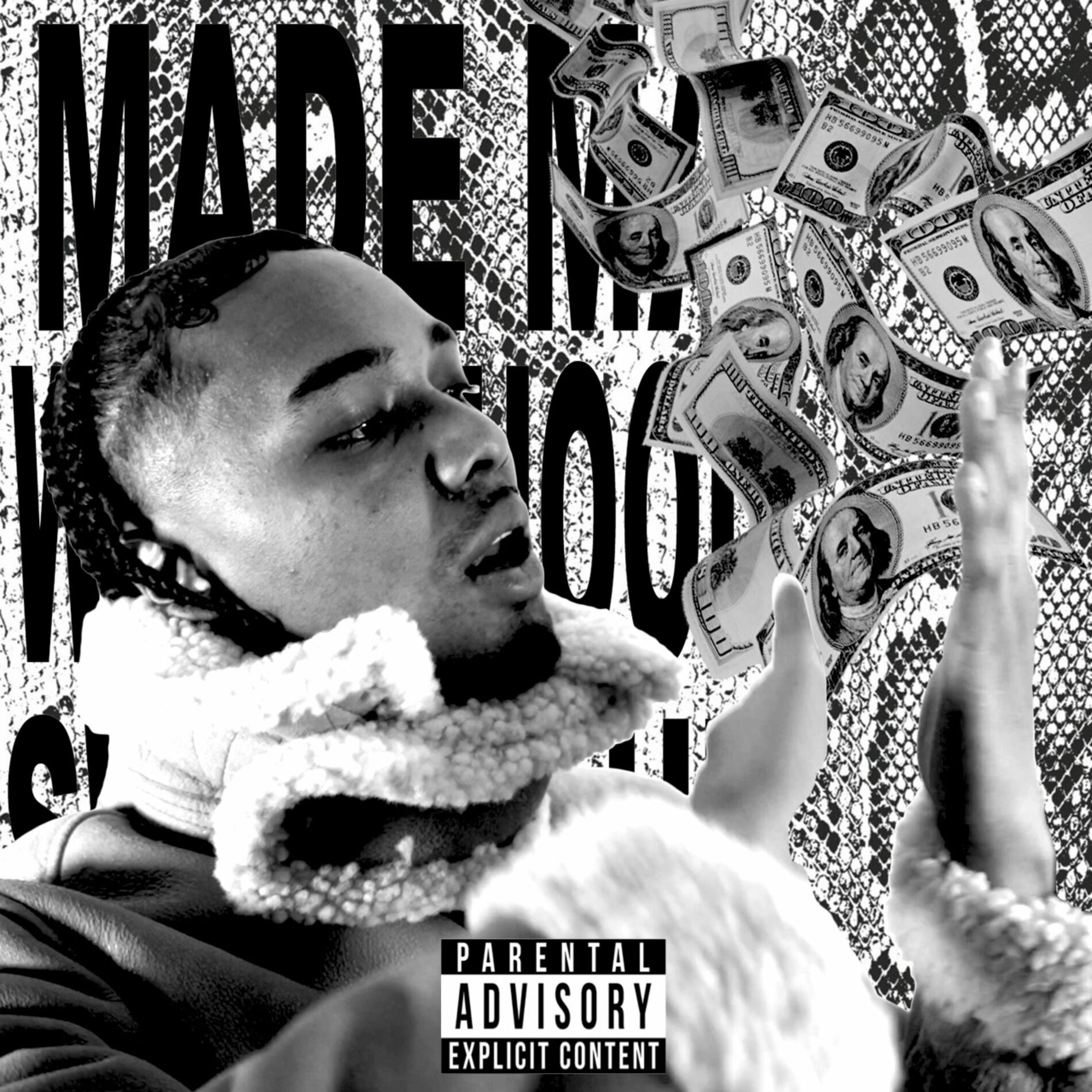 Album cover of MADE MA WHOLE HOOD SWAGED UP