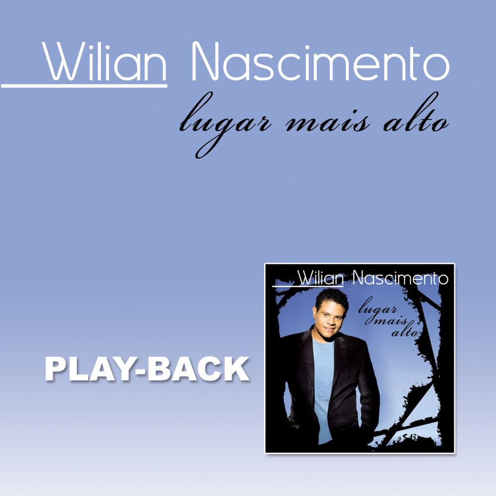 Picture of Lugar Mais Alto (Playback)